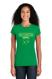 Ladies T-Shirt - LO Football