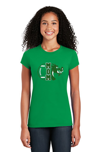 Ladies T-Shirt - Football Mom