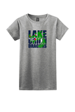 Ladies T-Shirt - LO Football