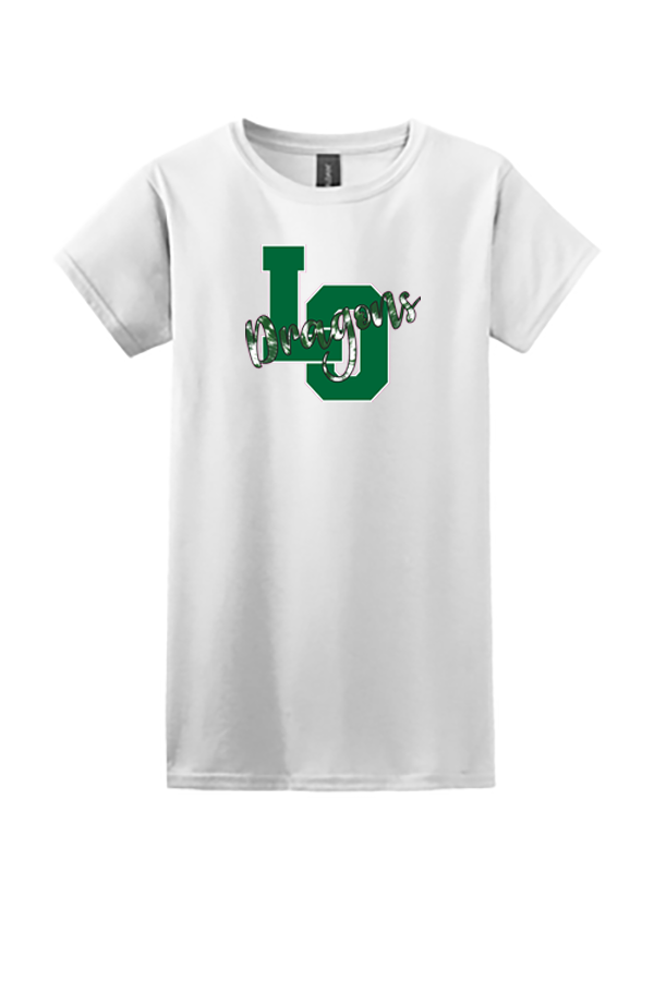 Ladies T-Shirt - LO Football