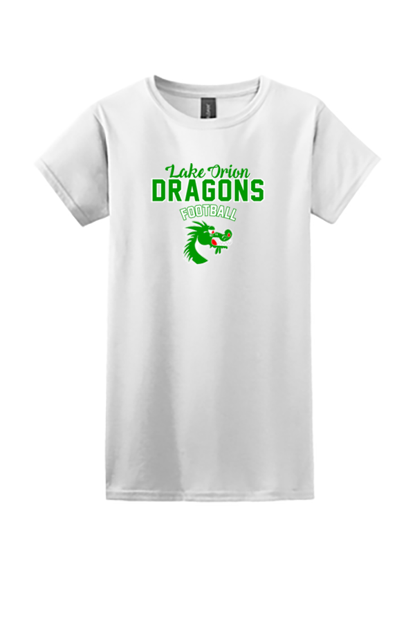 Ladies T-Shirt - LO Football