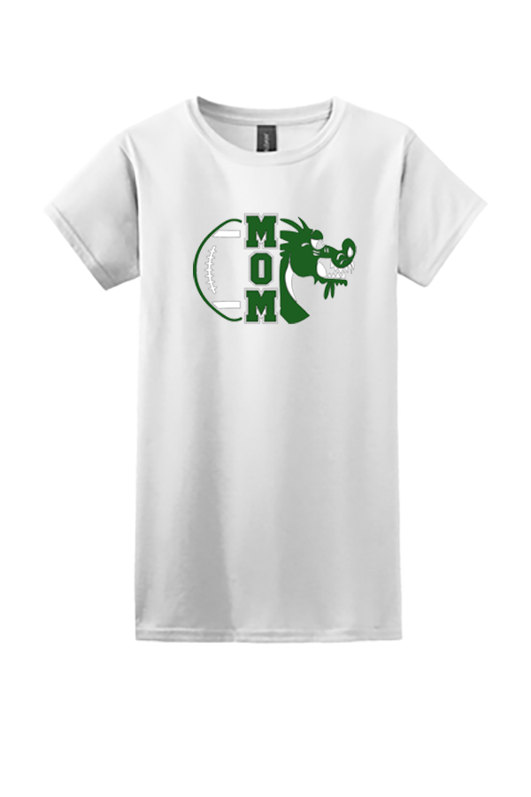 Ladies T-Shirt - Football Mom