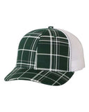 Patterned Caps