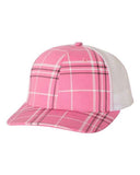 Patterned Caps