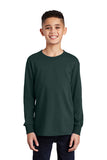 LO Youth Long Sleeve Core Cotton Tee