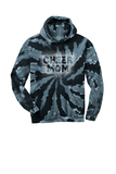 Tie-Dye Pullover Hooded Sweatshirt - Diamond Cheer