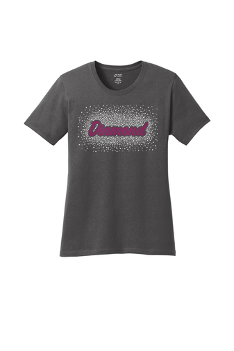 Ladies Core Cotton Tee