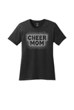 Ladies Core Cotton Tee - Diamond Cheer