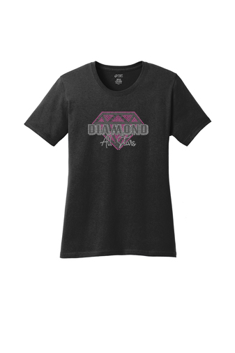 Ladies Core Cotton Tee