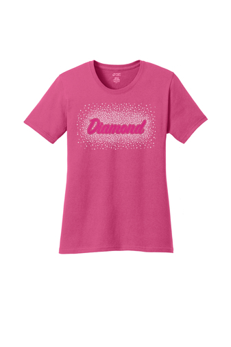Ladies Core Cotton Tee