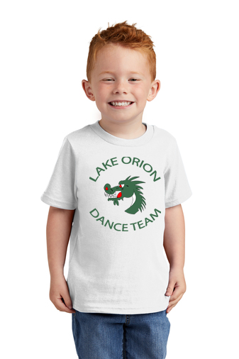 Toddler Core Cotton T