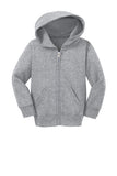LO Toddler Core FleeceFull-Zip Sweatshirt