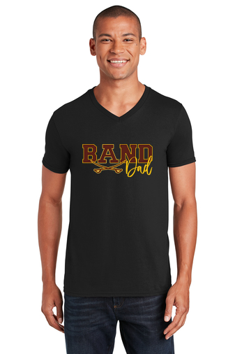 Unisex SoftStyle V-neck T