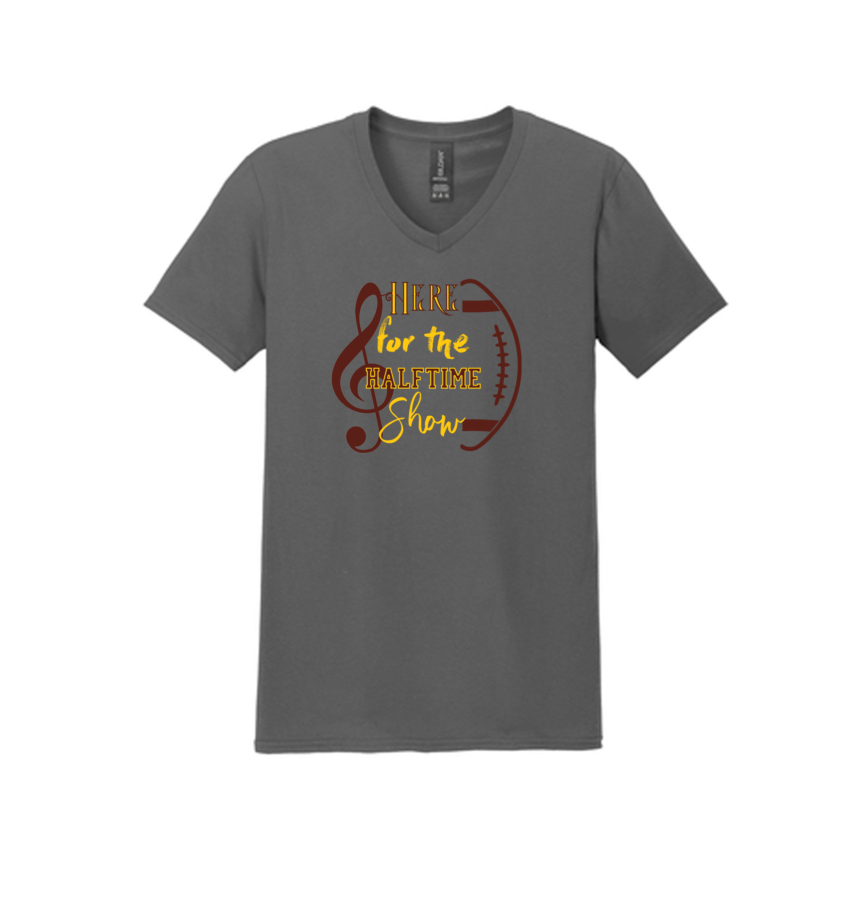 Unisex SoftStyle V-neck T