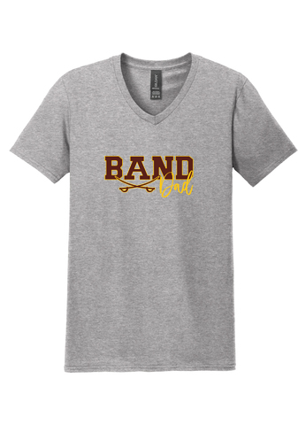 Unisex SoftStyle V-neck T