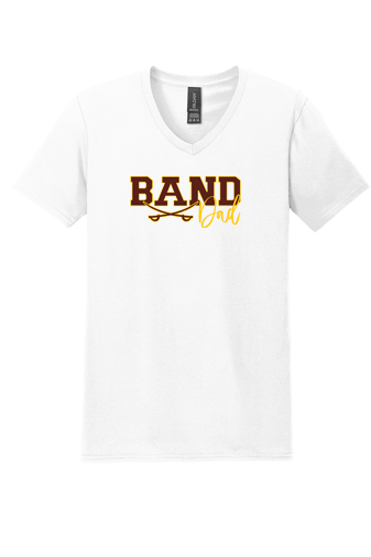 Unisex SoftStyle V-neck T
