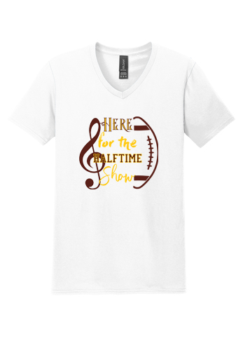 Unisex SoftStyle V-neck T