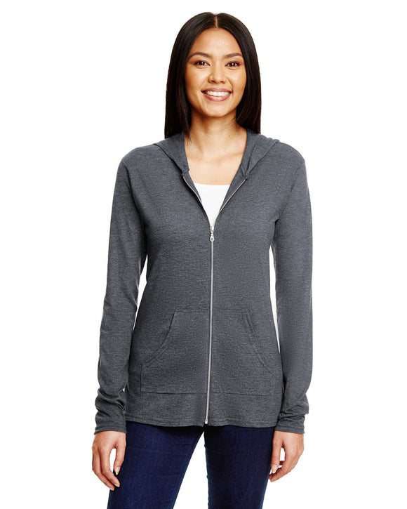 Triblend Full-Zip Jacket