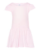 Baby/Toddler Rib Dress