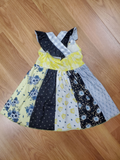 Bee Floral Dress
