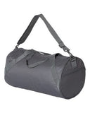 Recycled 18" Small Duffel Bag