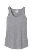 Ladies Core Cotton Tank Top