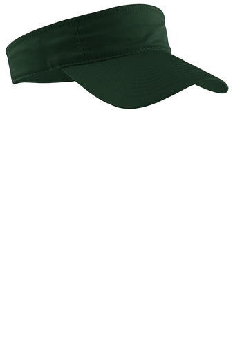 Lake Orion Script Fashion Visor