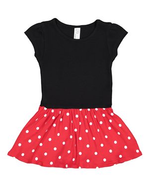 Baby/Toddler Rib Dress