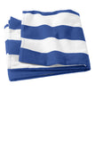 Cabana Stripe Beach Towel