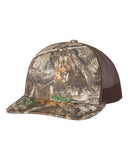 Patterned Caps