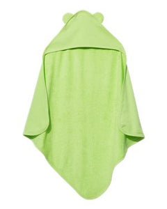 Terry Cloth Hooded Towel with Ears