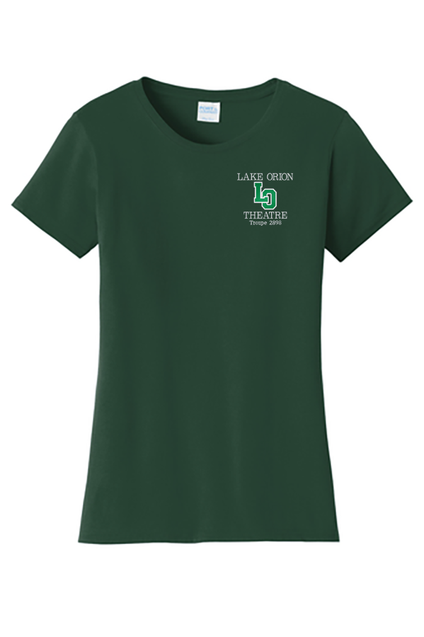 LO Theatre Ladies Fan Favorite T