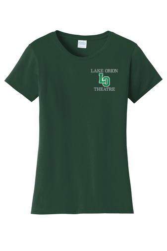 LO Theatre Ladies Fan Favorite T