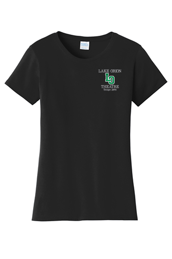 LO Theatre Ladies Fan Favorite T