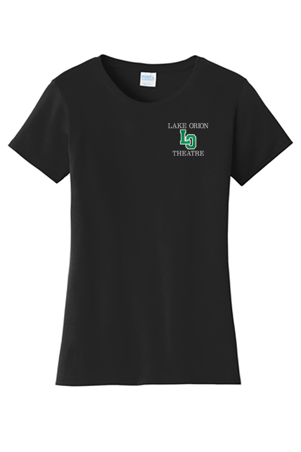 LO Theatre Ladies Fan Favorite T