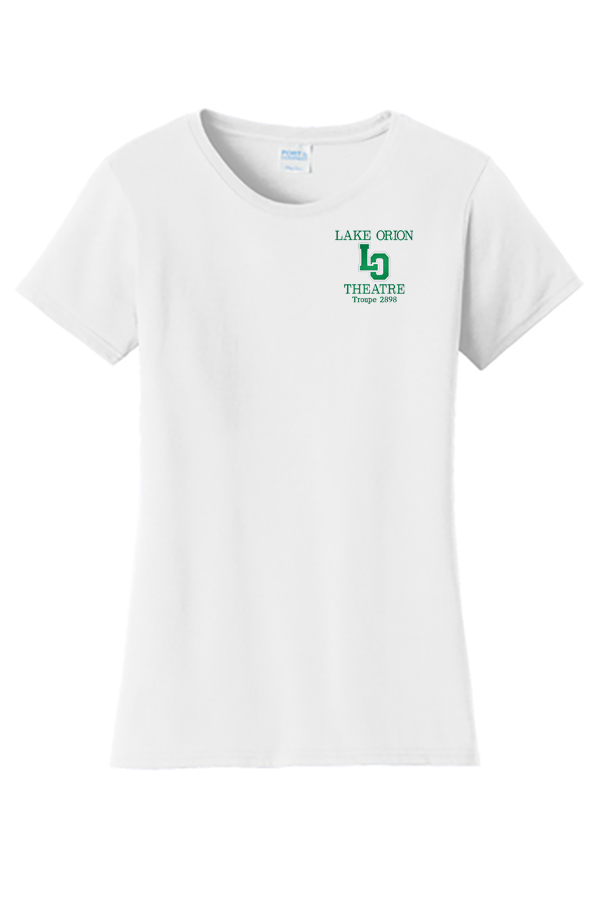 LO Theatre Ladies Fan Favorite T