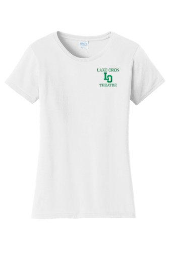 LO Theatre Ladies Fan Favorite T