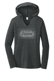 Women's Perfect Tri® Long Sleeve Hoodie - Diamond Dance