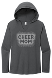 Women's Perfect Tri® Long Sleeve Hoodie - Diamond Cheer