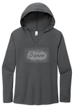 Women's Perfect Tri® Long Sleeve Hoodie - Diamond Dance