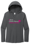 Women's Perfect Tri® Long Sleeve Hoodie - Diamond Cheer