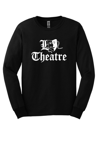 LO Theatre 100% US Cotton Long Sleeve T-Shirt