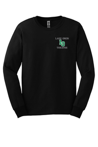 LO Theatre 100% US Cotton Long Sleeve T-Shirt