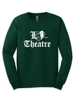 LO Theatre 100% US Cotton Long Sleeve T-Shirt