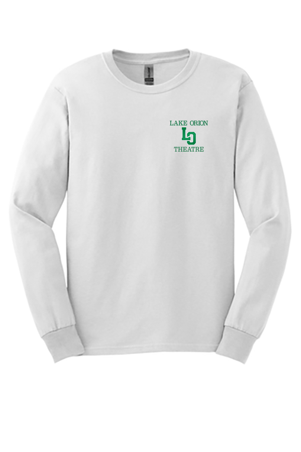 LO Theatre 100% US Cotton Long Sleeve T-Shirt