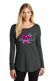 Women's Perfect Tri ® Long Sleeve Tunic Tee