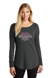 Women's Perfect Tri ® Long Sleeve Tunic Tee