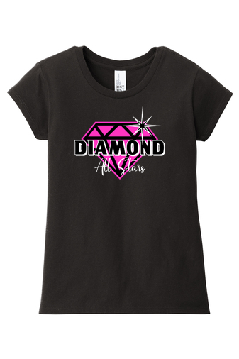 Girls Very Important Tee