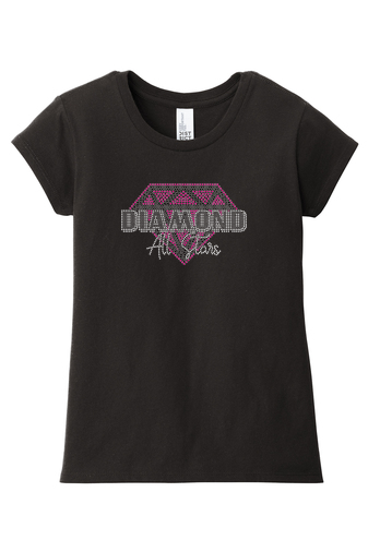 Girls Very Important Tee