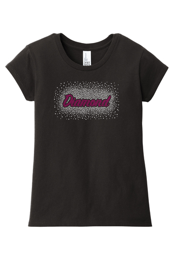 Girls Very Important Tee